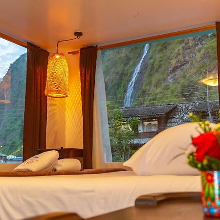 Hotel De Mi Pueblo Baños Kültér fotó