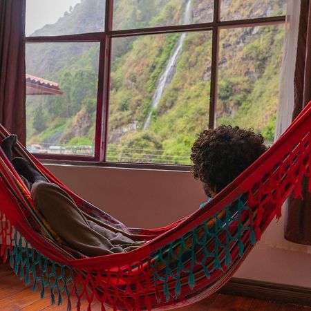 Hotel De Mi Pueblo Baños Kültér fotó