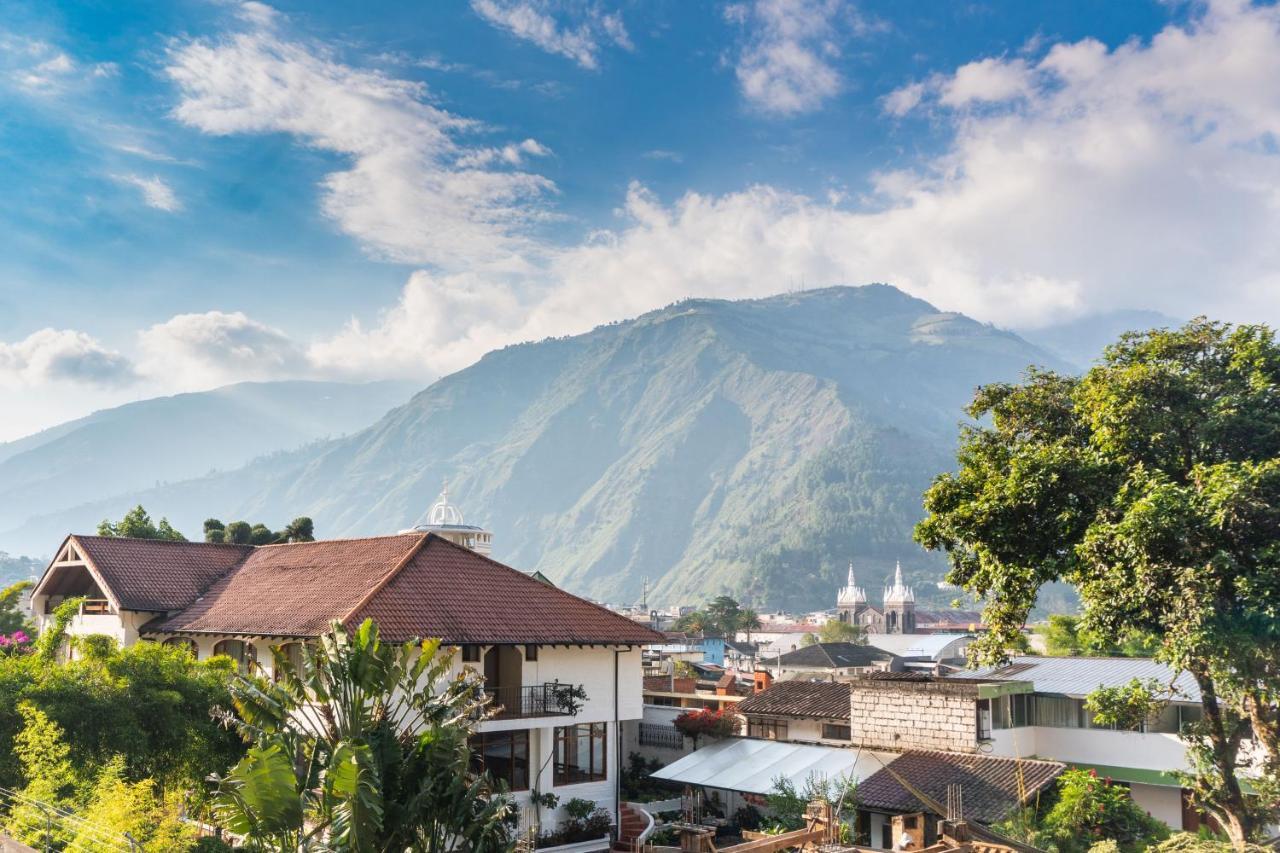 Hotel De Mi Pueblo Baños Kültér fotó