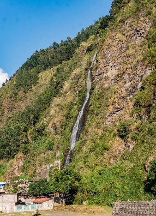 Hotel De Mi Pueblo Baños Kültér fotó