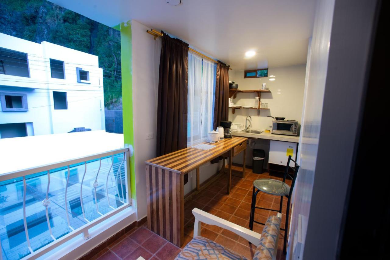 Hotel De Mi Pueblo Baños Kültér fotó