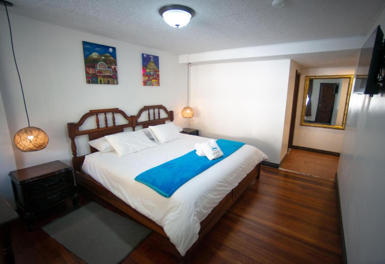 Hotel De Mi Pueblo Baños Kültér fotó