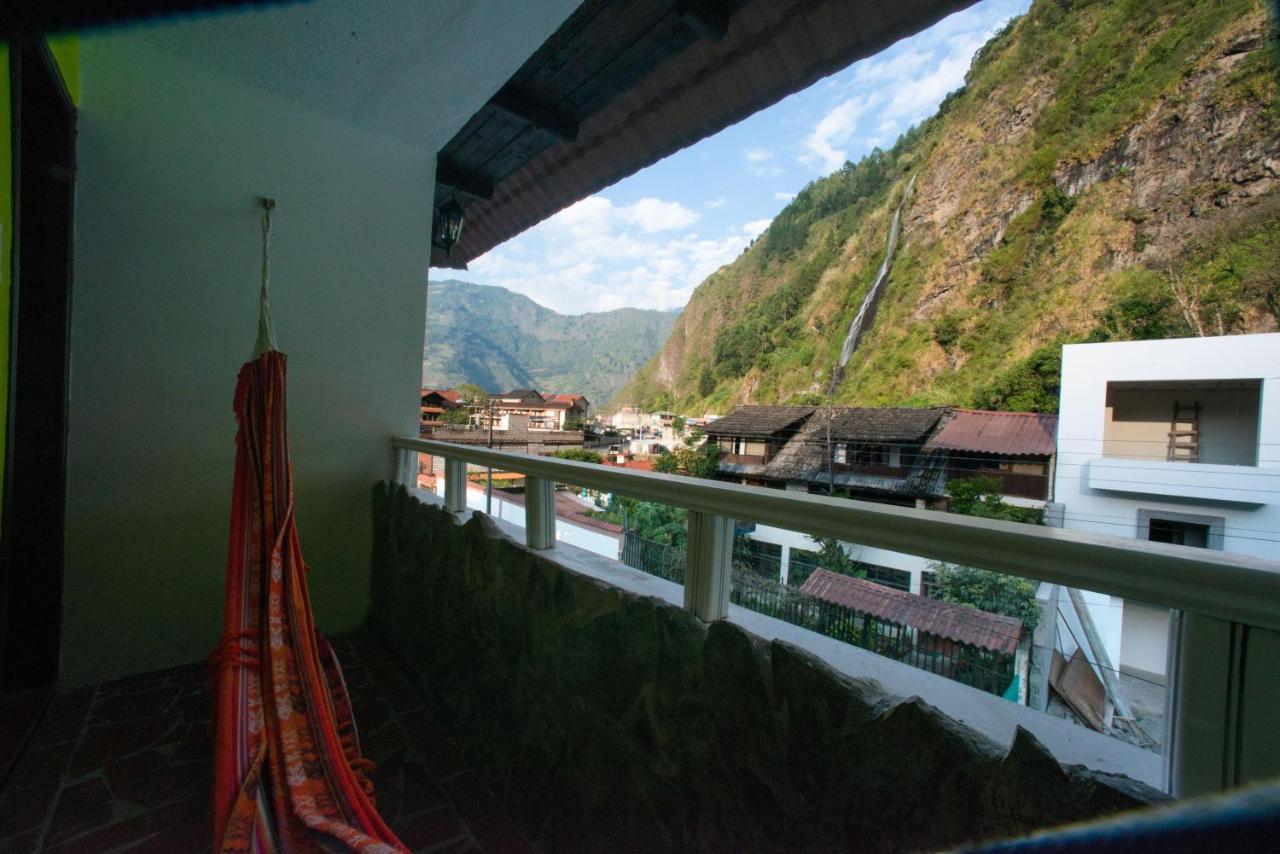 Hotel De Mi Pueblo Baños Kültér fotó