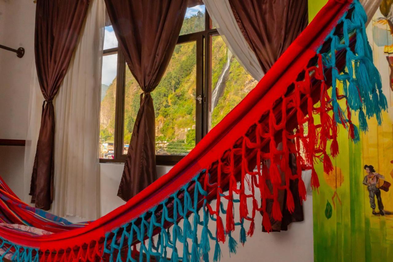 Hotel De Mi Pueblo Baños Kültér fotó