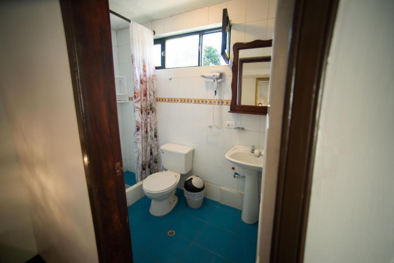 Hotel De Mi Pueblo Baños Kültér fotó