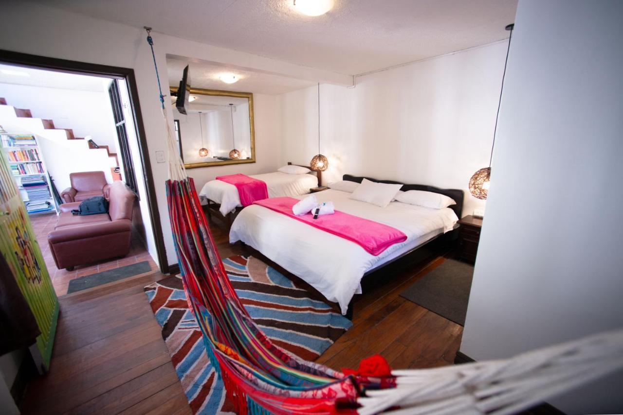 Hotel De Mi Pueblo Baños Kültér fotó
