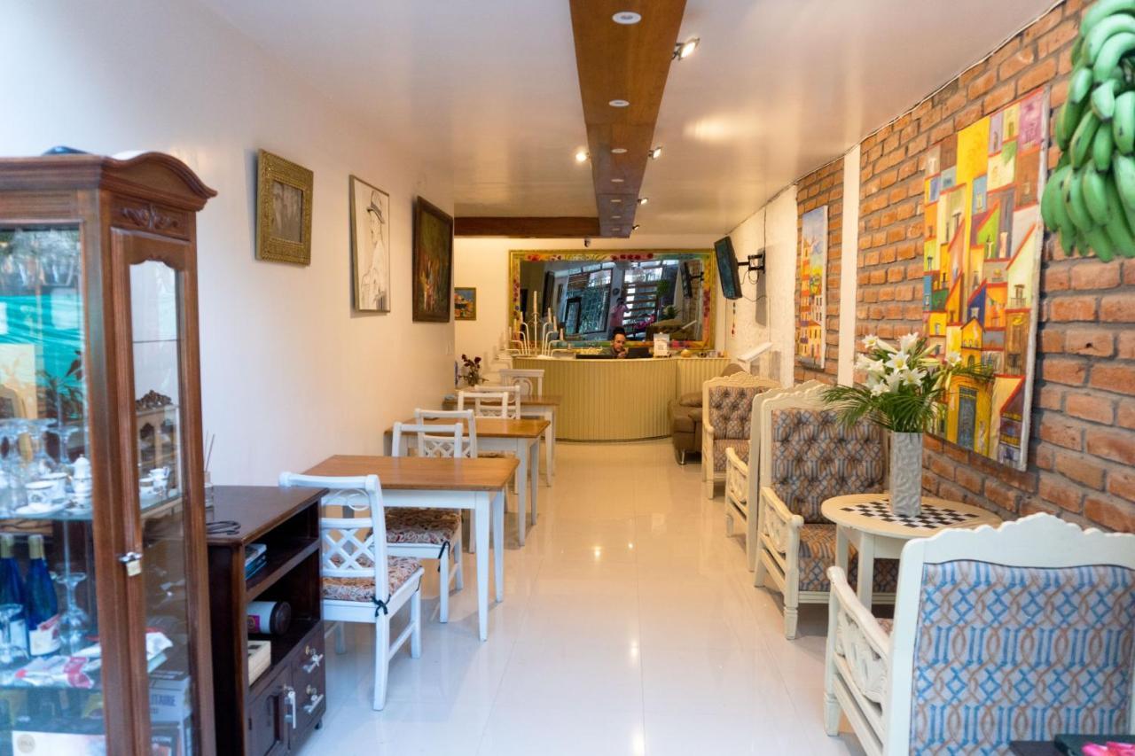 Hotel De Mi Pueblo Baños Kültér fotó