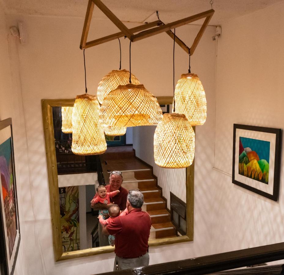 Hotel De Mi Pueblo Baños Kültér fotó