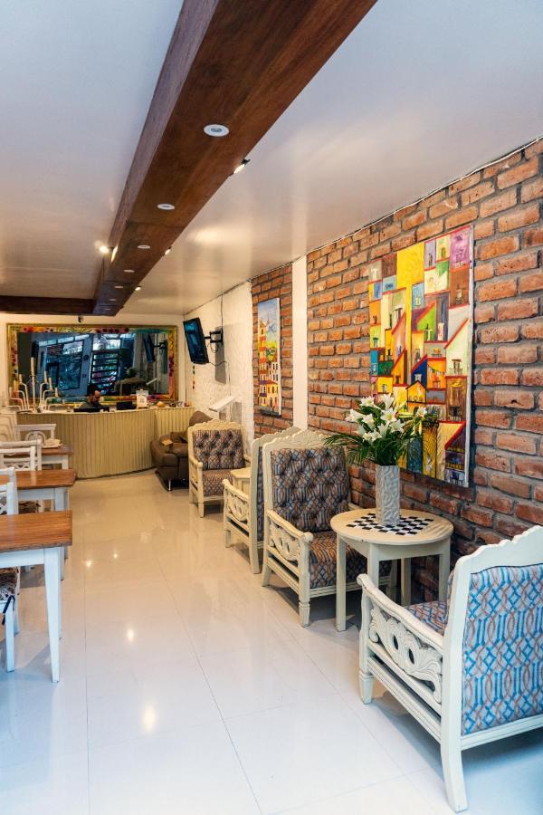 Hotel De Mi Pueblo Baños Kültér fotó
