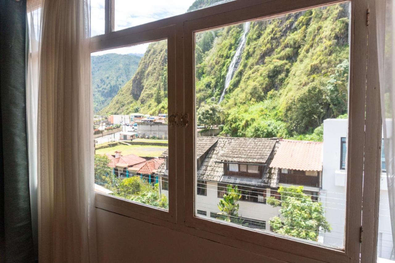 Hotel De Mi Pueblo Baños Kültér fotó