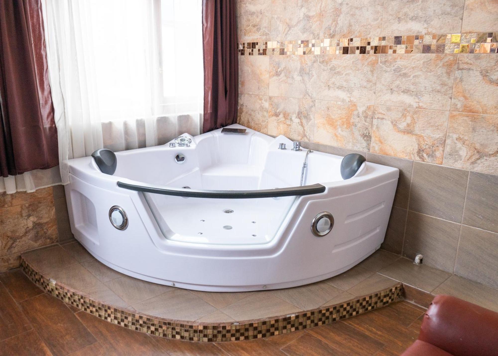 Hotel De Mi Pueblo Baños Kültér fotó