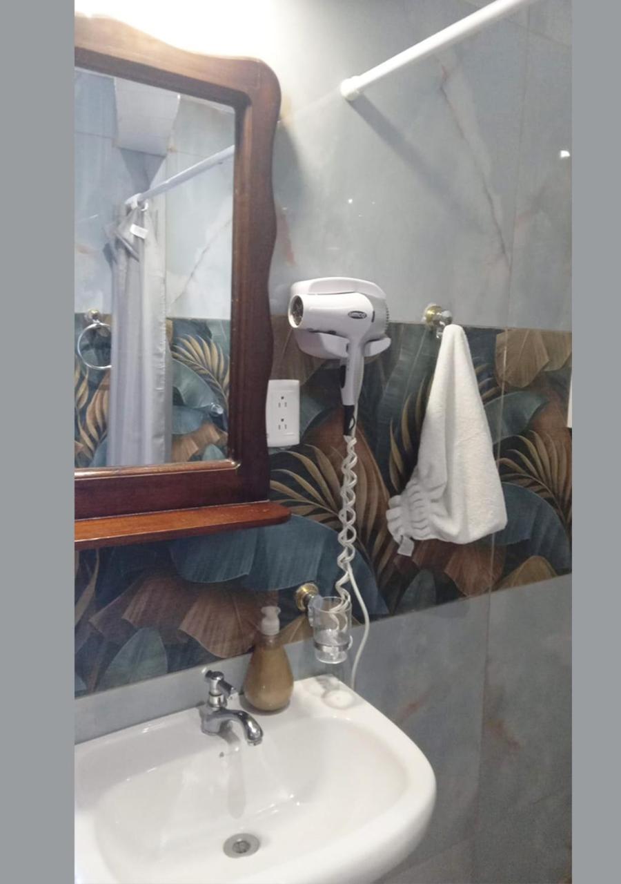 Hotel De Mi Pueblo Baños Kültér fotó